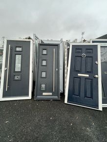 pvc door from 200 and windows from 150