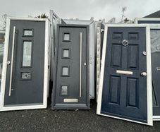 pvc door from 200 and windows from 150