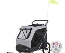 Trixie Bicycle (Bike) Dog Trailer Large