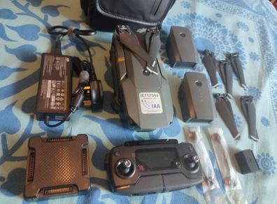 Dji Mavic Pro Fly More Combo