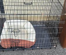 Medium Sized Dig Crate