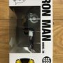 Funko Marvel: Iron Man Model 39 (GITD Exclusive) #555 Image 2