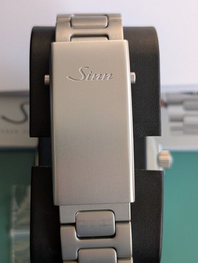 Sinn 105 St Sa automatic German wristwatch