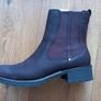 Clarks Ladies Ankle Boots Image 4