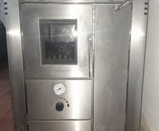 Solid fuel home heating