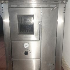Solid fuel home heating