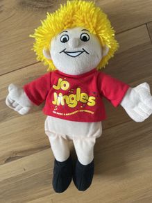 Jo Jingles Soft Toy