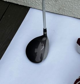 Ping ladies 5 wood