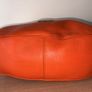 Large leather Hobo bag Image 3