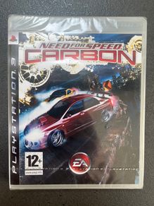 Need For Speed Carbon (PS3, 2006) - Brand New Factory Sealed - First Print