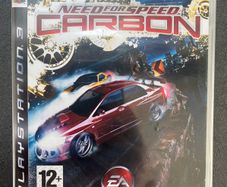 Need For Speed Carbon (PS3, 2006) - Brand New Factory Sealed - First Print