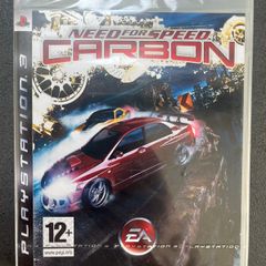 Need For Speed Carbon (PS3, 2006) - Brand New Factory Sealed - First Print