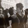 Framed Print The Kiss Image 4