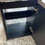 Roca ona 400 wall hung unit and basin half price Image 3