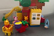 lego duplo winnie the pooh