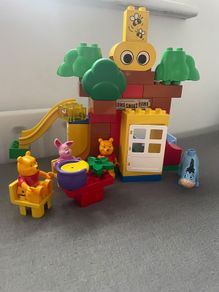 lego duplo winnie the pooh