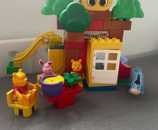 lego duplo winnie the pooh