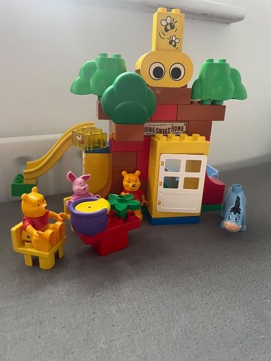 lego duplo winnie the pooh