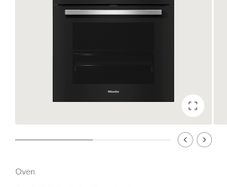 Miele Oven