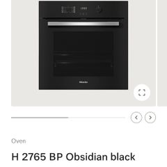 Miele Oven