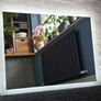LED Bathroom Mirror 80x60cm Can be Fit Both Ways Bluetooth Speakers Antifog Defogger Bright Light Makeup Cosmetic Dual LED Image 5