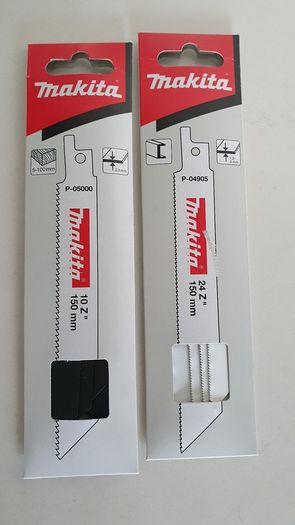 Wood + steel saw blades
