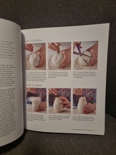 The Natural World of Needle Felting