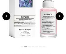 New The Latest Maison Margiela Fragrance Up At Dawn Edt 30ml