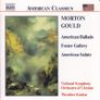 Gould. American Ballads. CD. Free Postage! Image 2