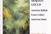Gould. American Ballads. CD. Free Postage!