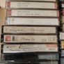 27+ Vintage Cassette Albums, recorded 70's, 80's, 90's Image 2