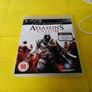 Assassins Creed II PlayStation 3 Ps3 Games Original Image 2