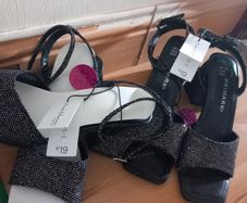 Sandals Heels BNWT