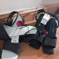 Sandals Heels BNWT