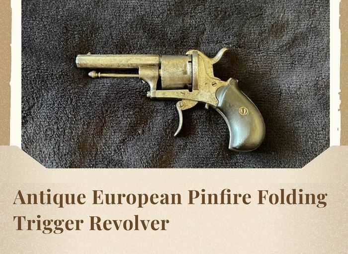 antique guns