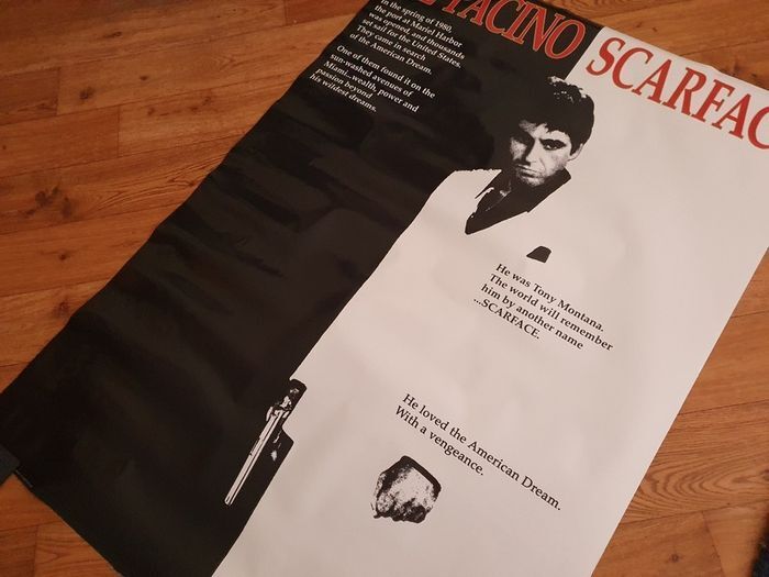 Scarface Poster