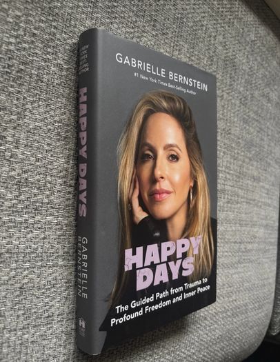 Happy Days - Book