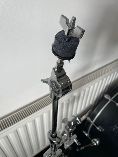 Pearl cymbal stand +mount + tom arm