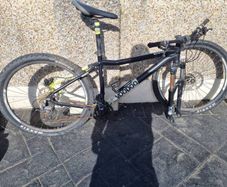 bike voodoo needs fixing