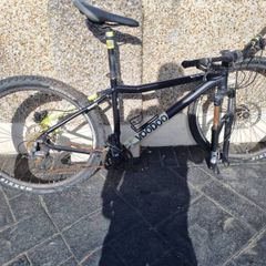 bike voodoo needs fixing