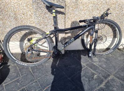 bike voodoo needs fixing