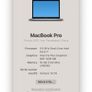 MacBook Pro 13 2018 Image 6