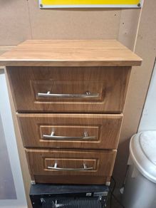 bedside locker