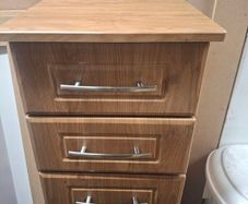 bedside locker