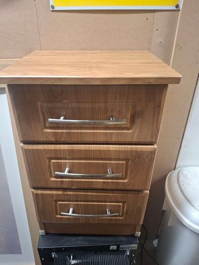 bedside locker