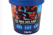 Red Sea Salt in bucket