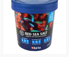 Red Sea Salt in bucket