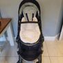 icandy peach pram and buggy combo with adapters for car seat Image 4