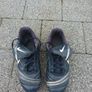 Football boots  navy Nike size 3.5 Image 8