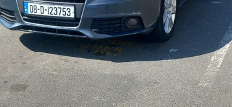 2008 Audi A4